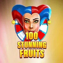 Play 100 Stunning Fruits slot by SYNOT Games on kingmaker-es.com