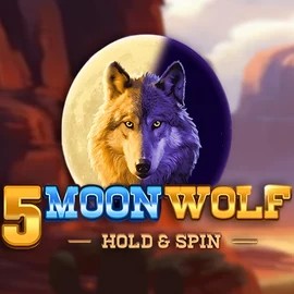 5 Moon Wolf by Apparat Gaming, showcased at kingmaker-es.com – game logo