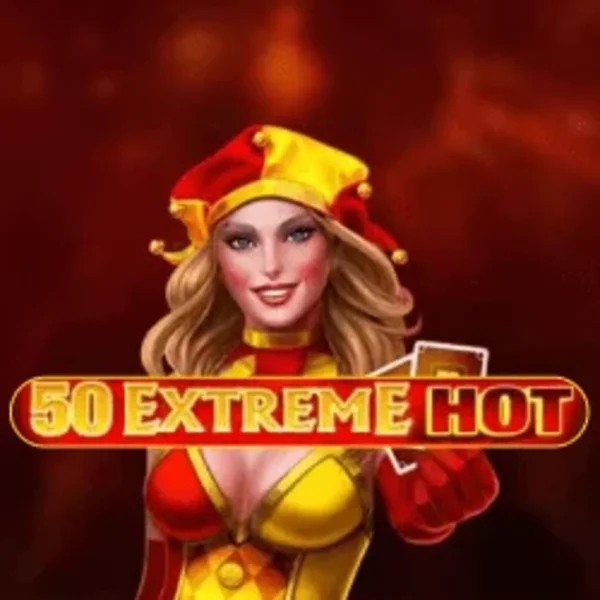 50 Extreme Hot logo by Eurocoin Interactive Kingmaker Casino