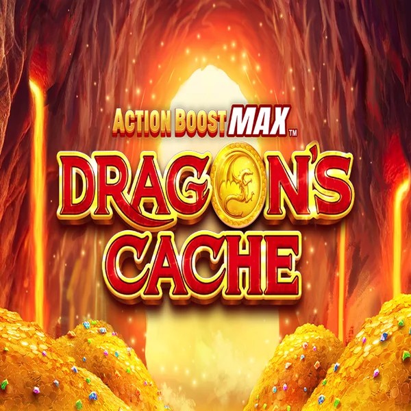 Play the Action Boost Max Dragon's Cache slot by SpinPlay Games on Kingmaker Casino