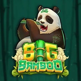 Big Bamboo logo by Push Gaming at Kingmaker Casino