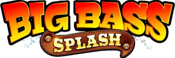 Big Bass Splash online game logo by Pragmatic Play on kingmaker-es.com