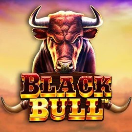 Black Bull slot icon by Pragmatic Play, available at Kingmaker Casino