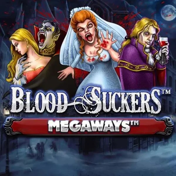 Play Blood Suckers Megaways slot by Red Tiger Gaming on kingmaker-es.com
