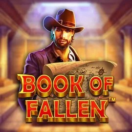 Enjoy Book Of Fallen by Pragmatic Play – logo hosted on kingmaker-es.com