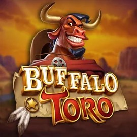 Buffalo Toro slot icon by ELK Studios, available at Kingmaker Casino