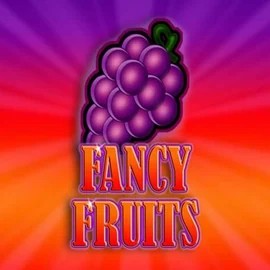 Try Fancy Fruits slot by Gamomat on kingmaker-es.com – logo image