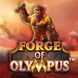 Forge of Olympus by Pragmatic Play, showcased at kingmaker-es.com – game logo