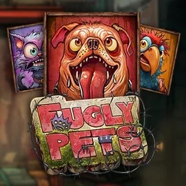 Fugly Pets – slot by Stakelogic, featured at kingmaker-es.com