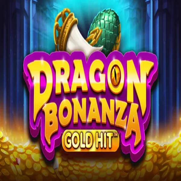 Gold Hit: Dragon Bonanza logo – Slots by Ash Gaming at Kingmaker Casino