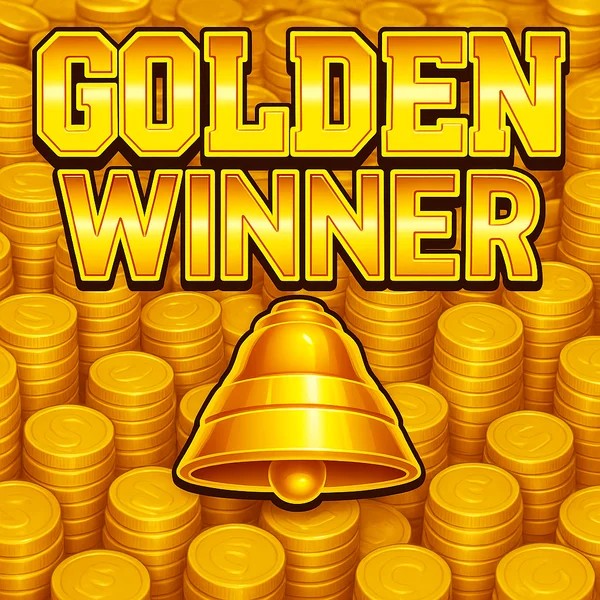 Golden Winner by Inspired Gaming, showcased at kingmaker-es.com – game logo