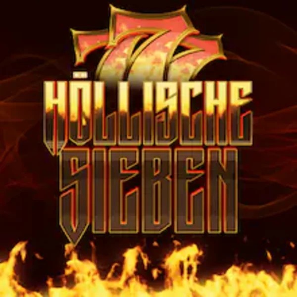 Slots logo of Hollische Sieben from Hölle Games at Kingmaker Casino
