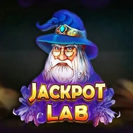 Jackpot Lab logo – Slots by Platipus at Kingmaker Casino