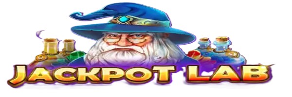 Jackpot Lab slot visual from Platipus available on kingmaker-es.com