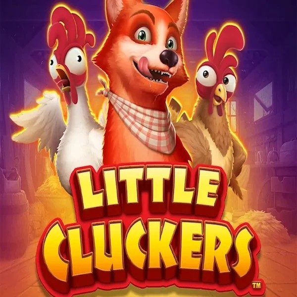Little Cluckers logo by Greentube Kingmaker Casino
