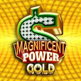 Magnificent Power Gold slot icon by Oros Gaming, available at Kingmaker Casino