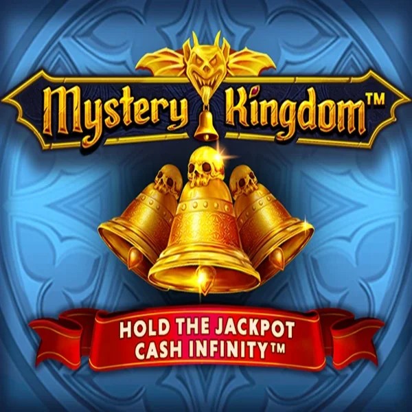 Mystery Kingdom Mystery Bells casino game by Wazdan – featured logo at Kingmaker Casino