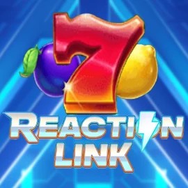 Enjoy Reaction Link by Playtech – logo hosted on kingmaker-es.com