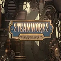 Steamworks The Workshop slot visual from Peter & Sons available on kingmaker-es.com