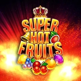 Super Hot Fruits by Inspired Gaming, showcased at kingmaker-es.com – game logo