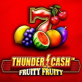 Thunder Cash Fruity Fruity online slot from Novomatic – play at kingmaker-es.com